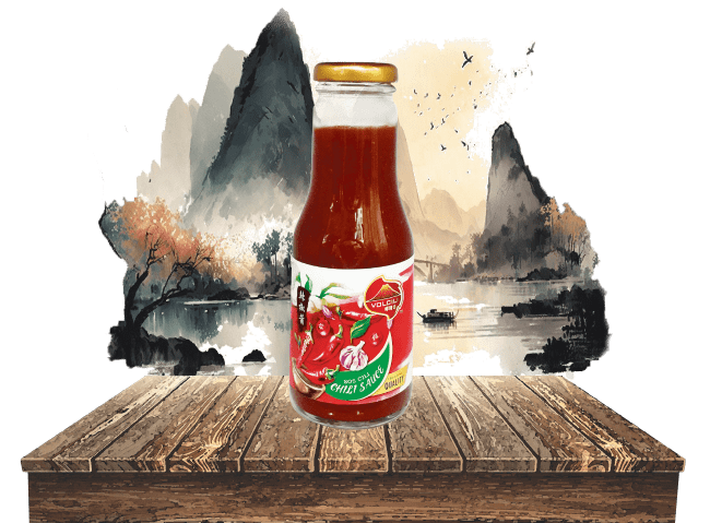 Chili Sauce 250gm
