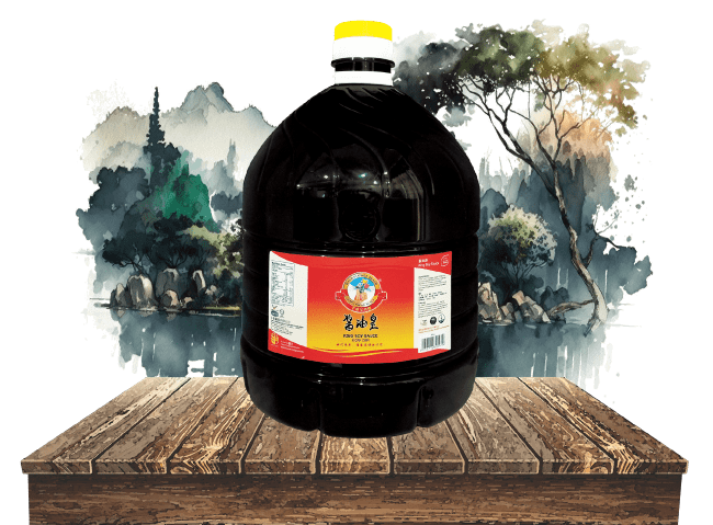 King Soy Sauce 6kg