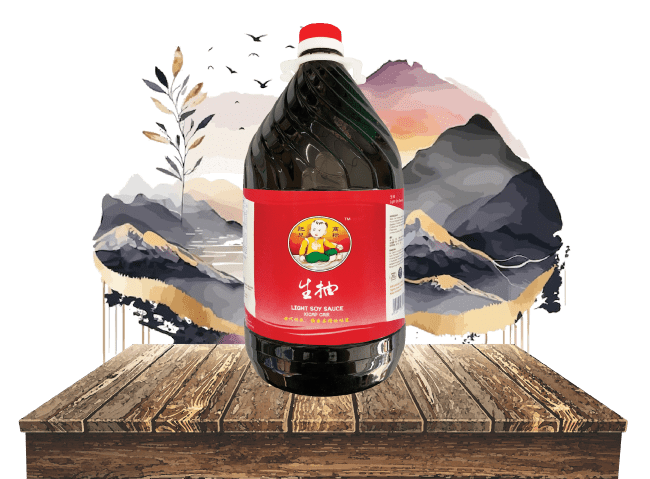 Light Soy Sauce 9kg