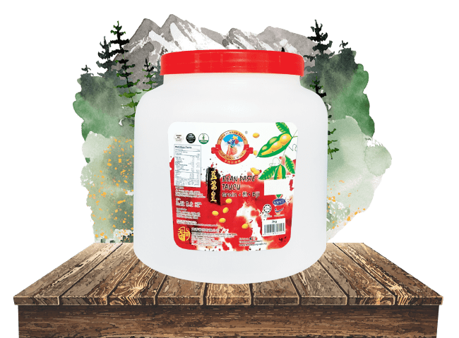 Taucu Sauce 3kg