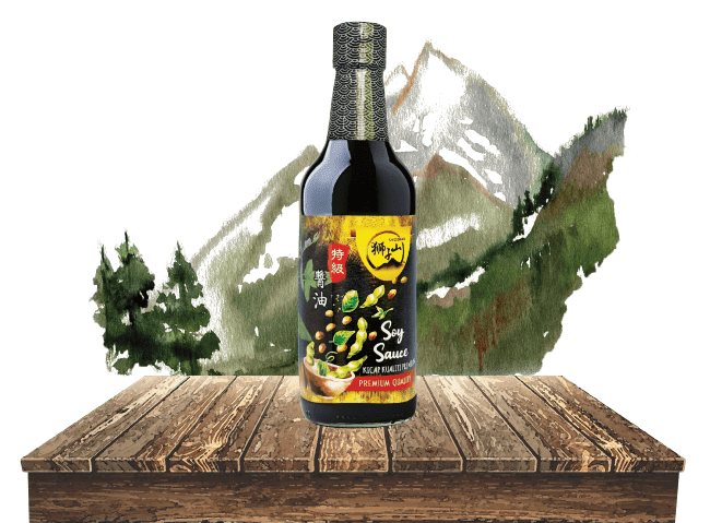 Soy Sauce 500ml